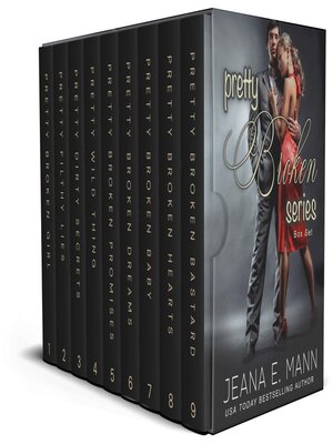 cover image of Pretty Broken Series Box Set